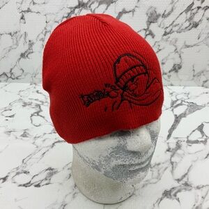 Men's South Pole Red | Black Casual Beanies NWT